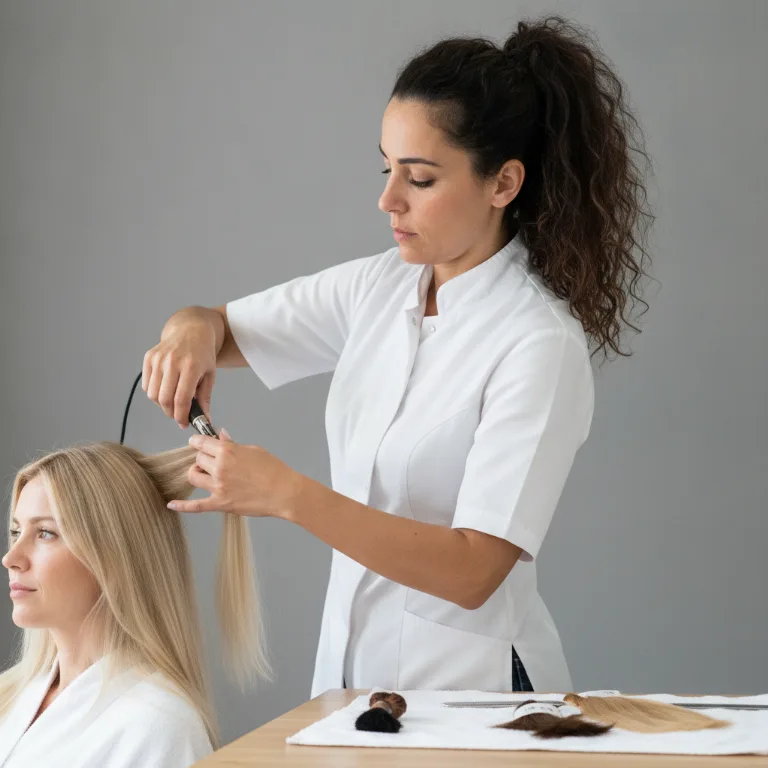 Extensiones de Pelo servicio en Las Palmas de Gran Canaria